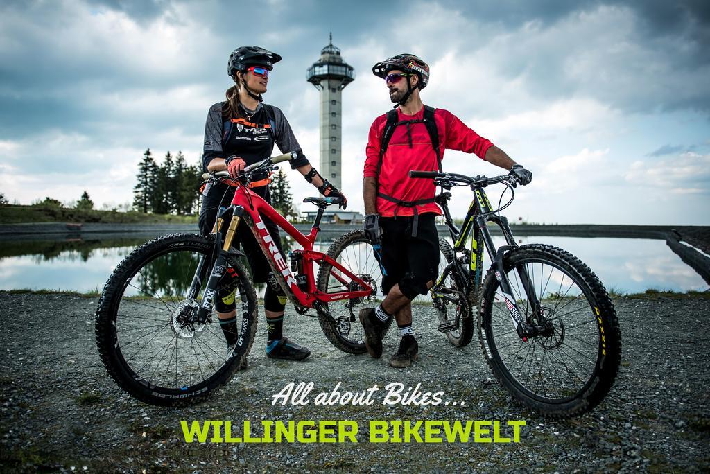 Ferienwohnungen Westfalenhof Willingen  Dış mekan fotoğraf